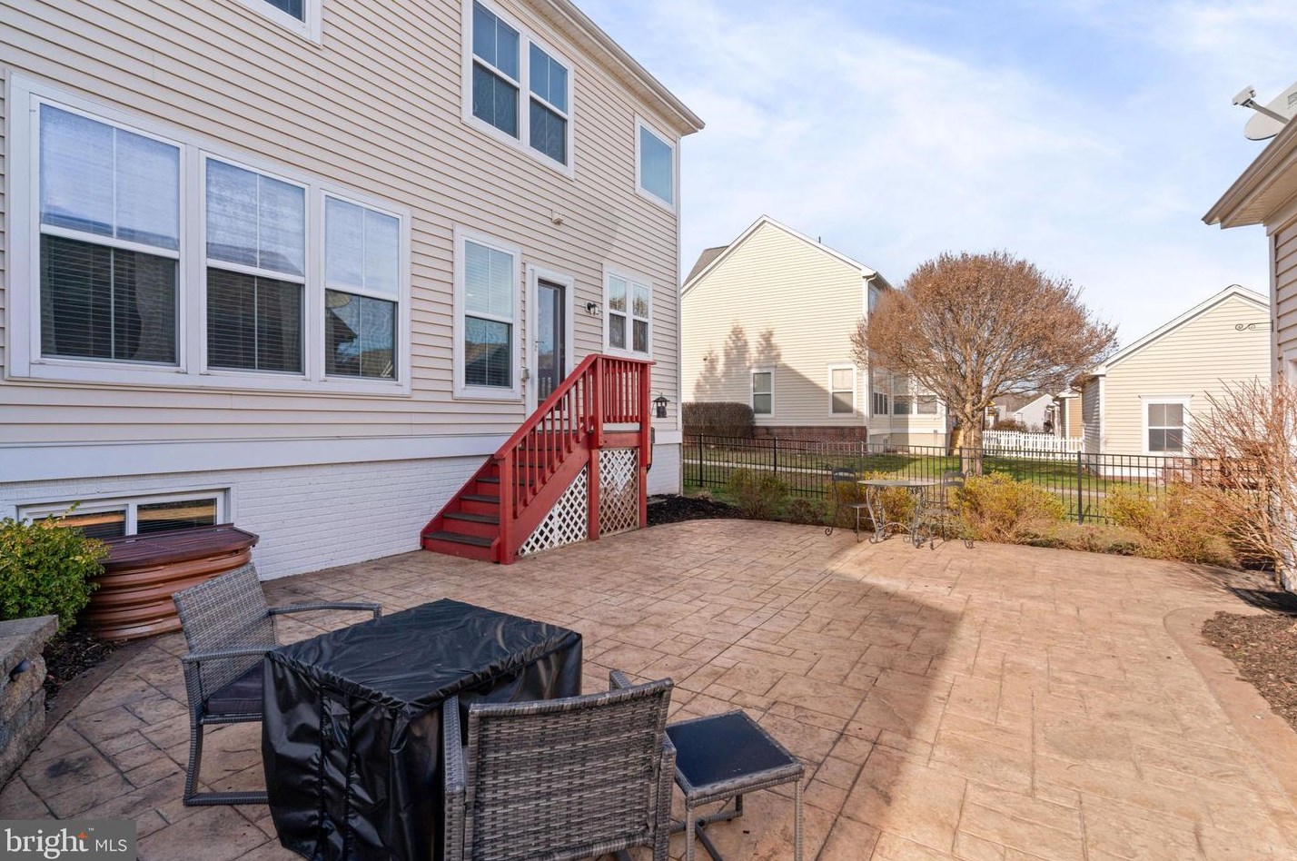 17215 Library Blvd, Ruther Glen VA  22546-5801 exterior