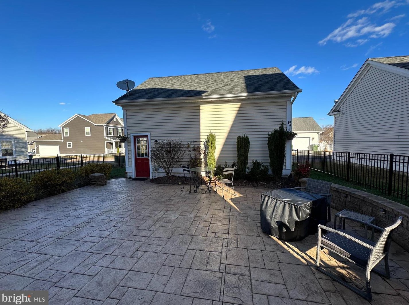 17215 Library Blvd, Ruther Glen VA  22546-5801 exterior