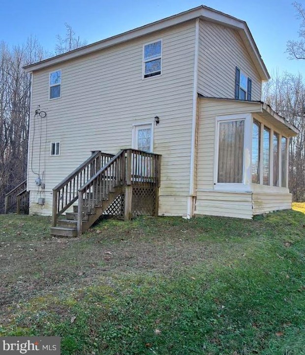 14426 Nelson Hill Rd, Gether, VA 22514