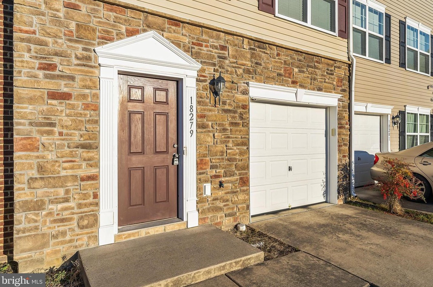 18279 Democracy Ave, Ruther Glen VA  22546-2960 exterior