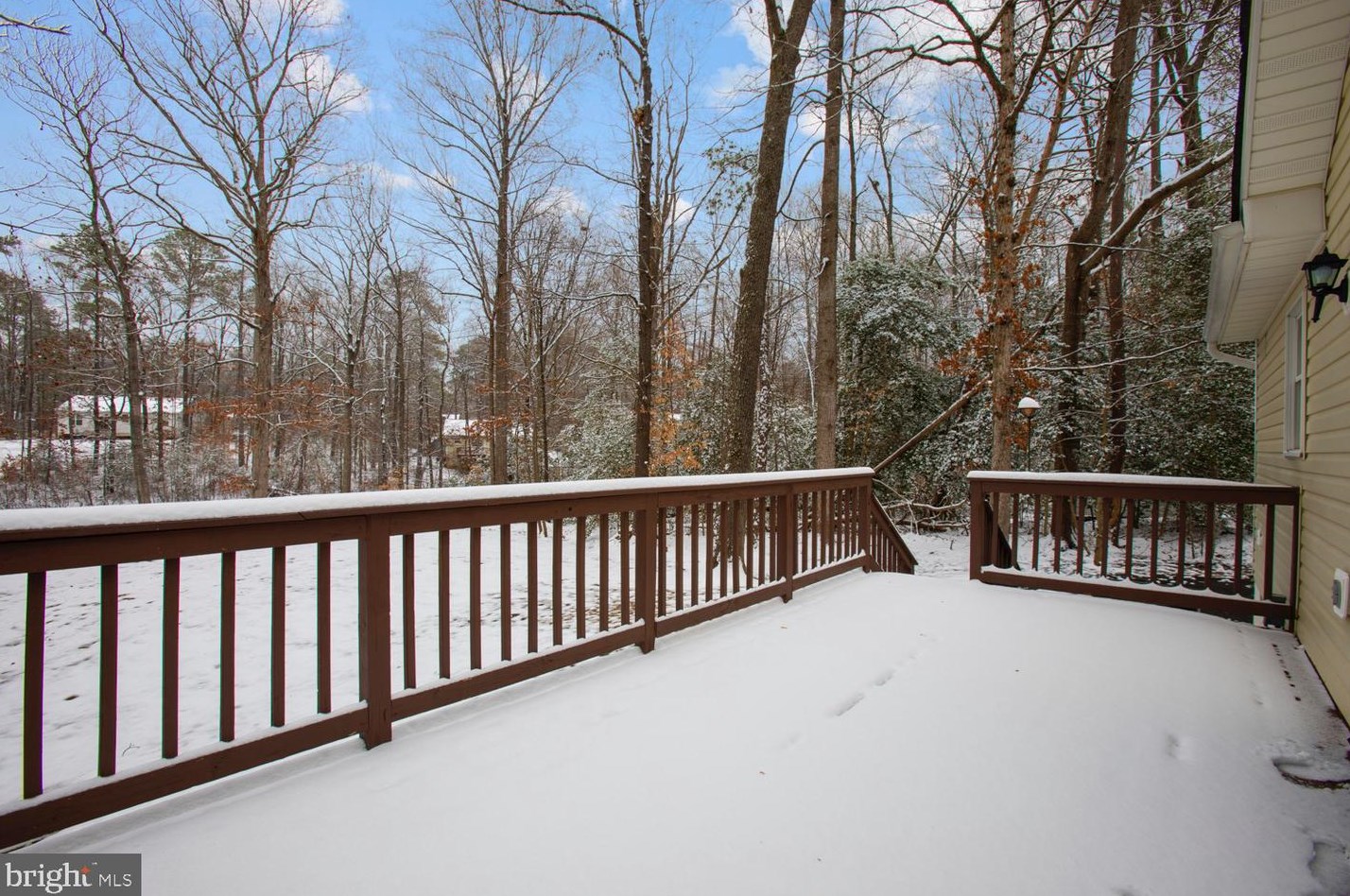 600 Joy Dr, Ruther Glen VA  22546-1202 exterior