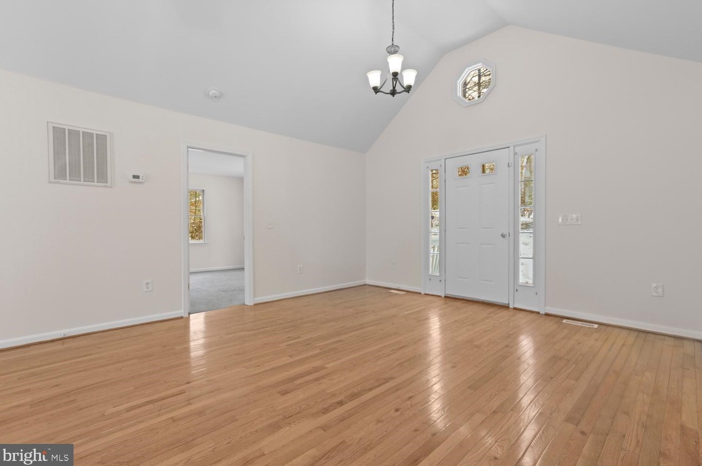 600 Joy Dr, Ruther Glen VA  22546-1202 exterior