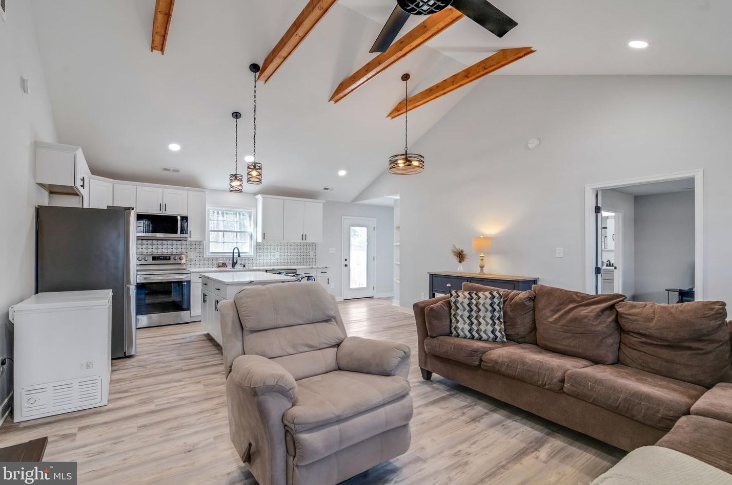 26264 Dogwood Dr, Ruther Glen VA  22546-3540 exterior