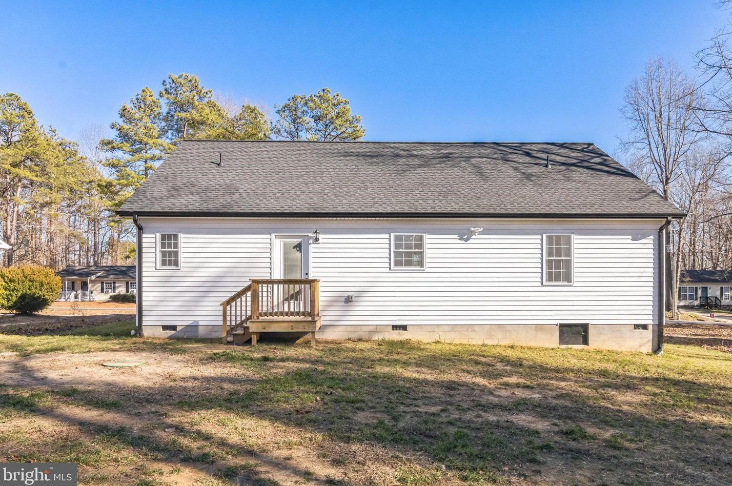 26264 Dogwood Dr, Ruther Glen VA  22546-3540 exterior