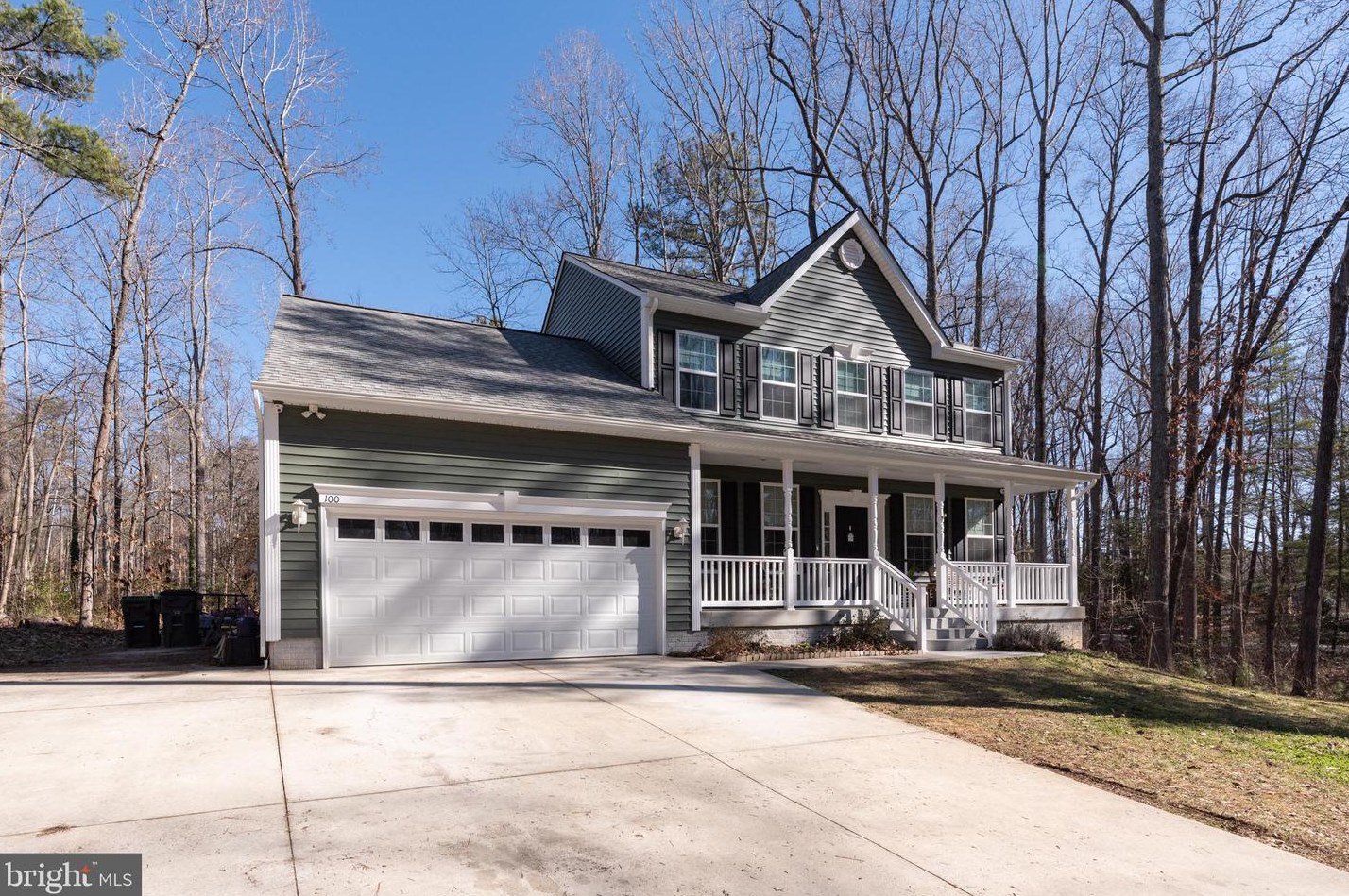 100 Yorktown Dr, Ruther Glen, VA 22546