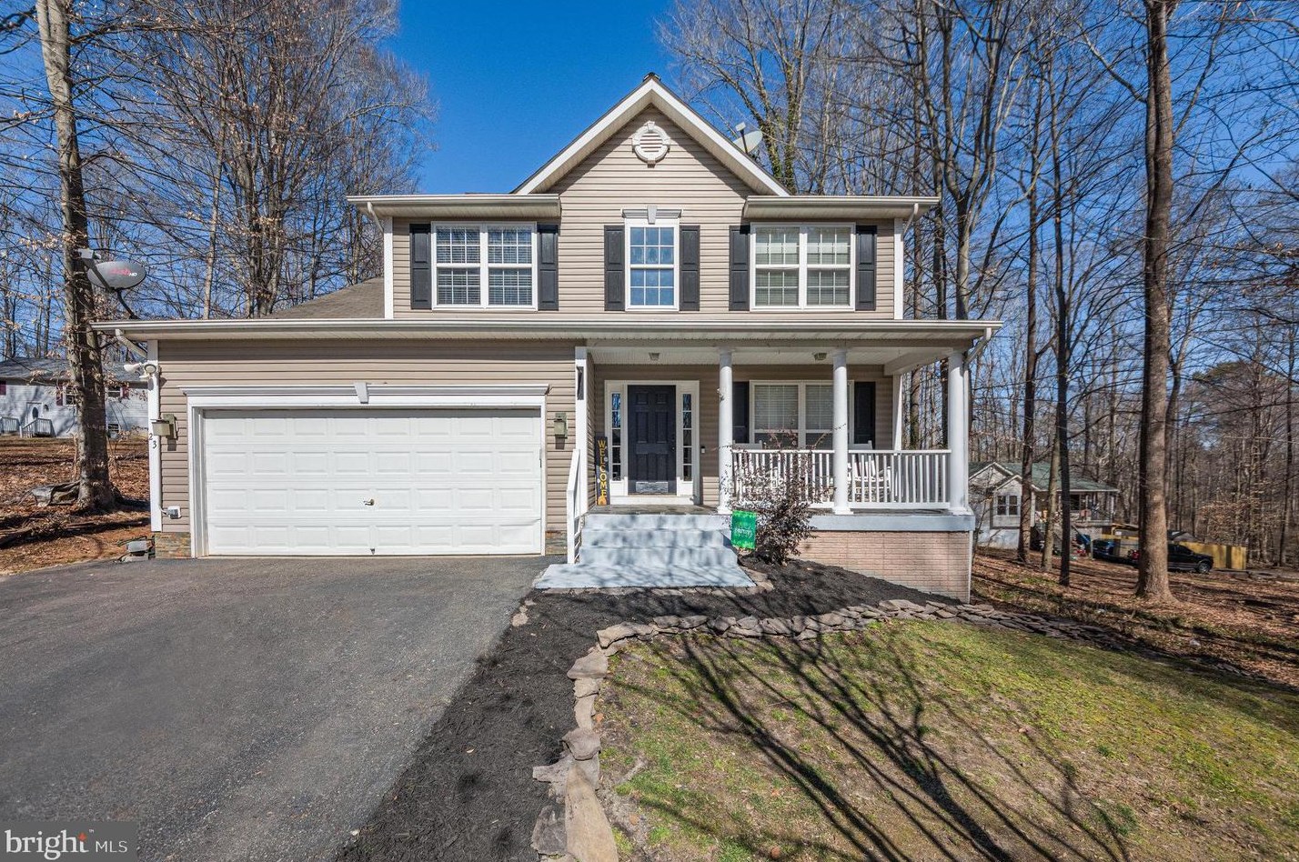 23 Cresthill Ct, Ruther Glen, VA 22546