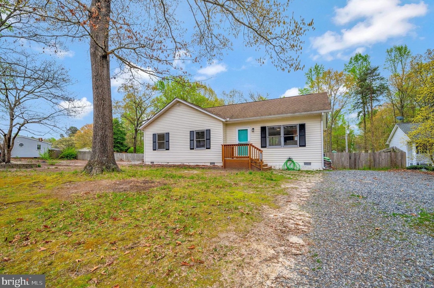12216 Bunya Ln, Ruther Glen VA  22546-3547 exterior