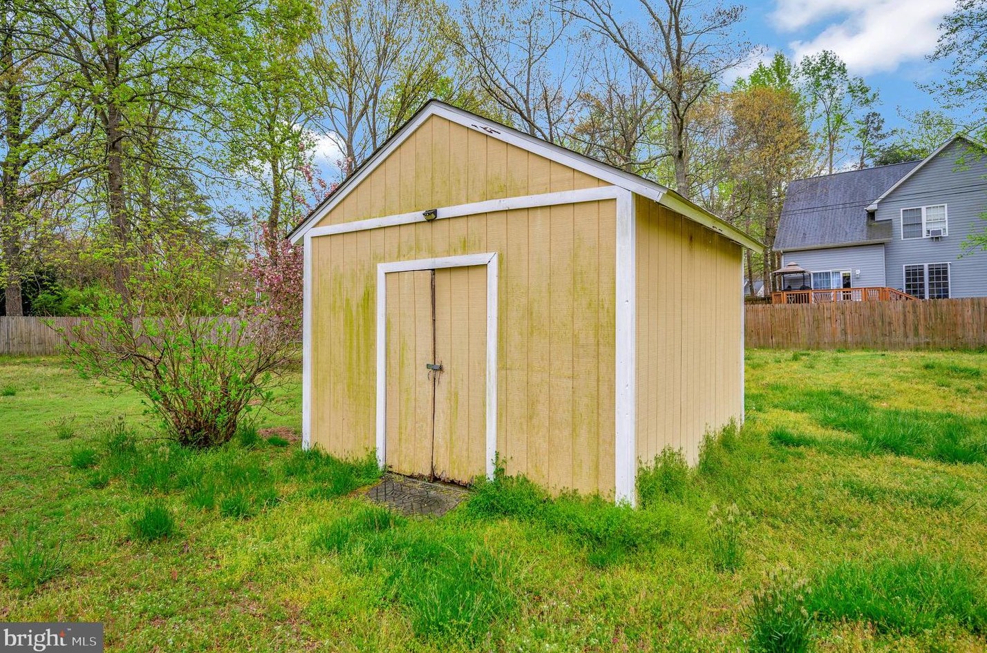 12216 Bunya Ln, Ruther Glen VA  22546-3547 exterior