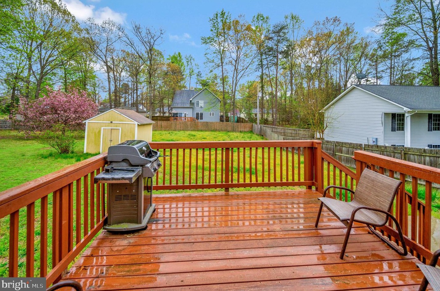 12216 Bunya Ln, Ruther Glen VA  22546-3547 exterior