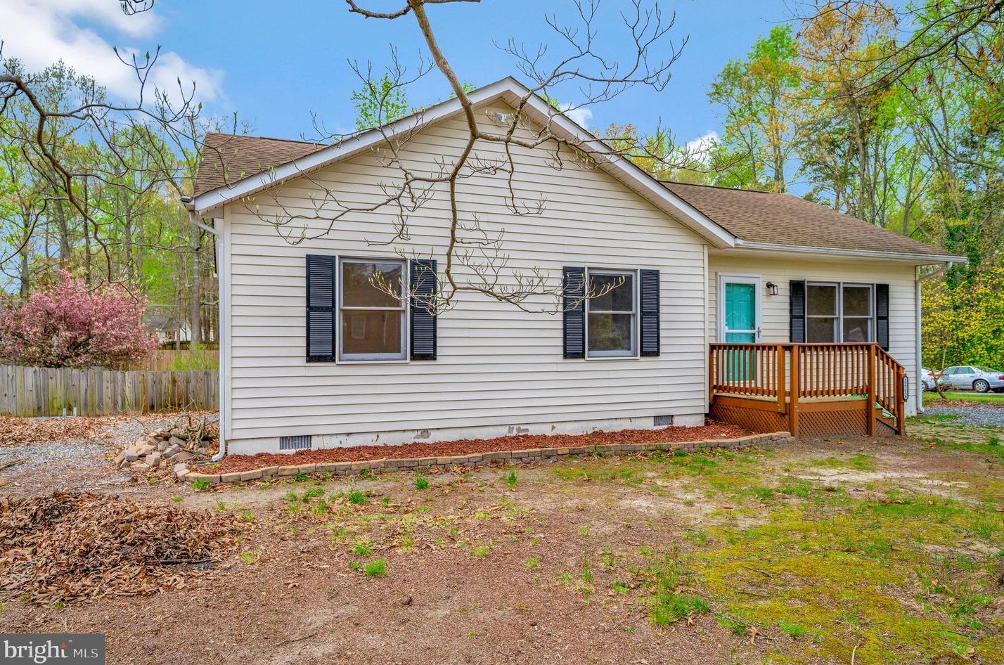 12216 Bunya Ln, Ruther Glen VA  22546-3547 exterior