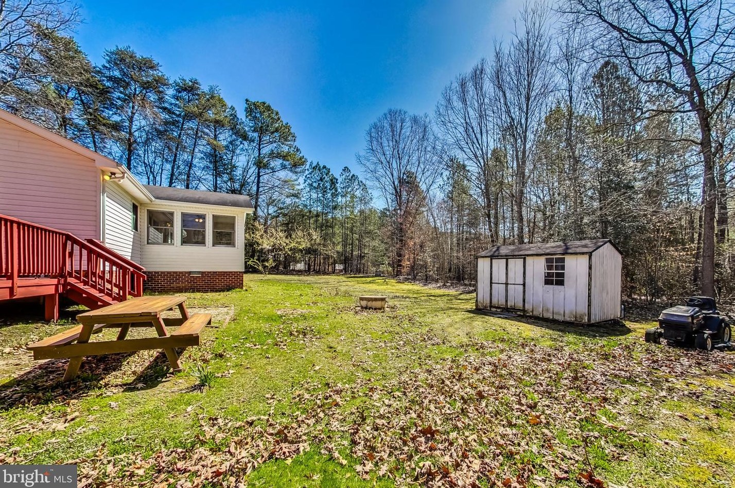 12040 Golansville Rd, Ruther Glen VA  22546-4023 exterior