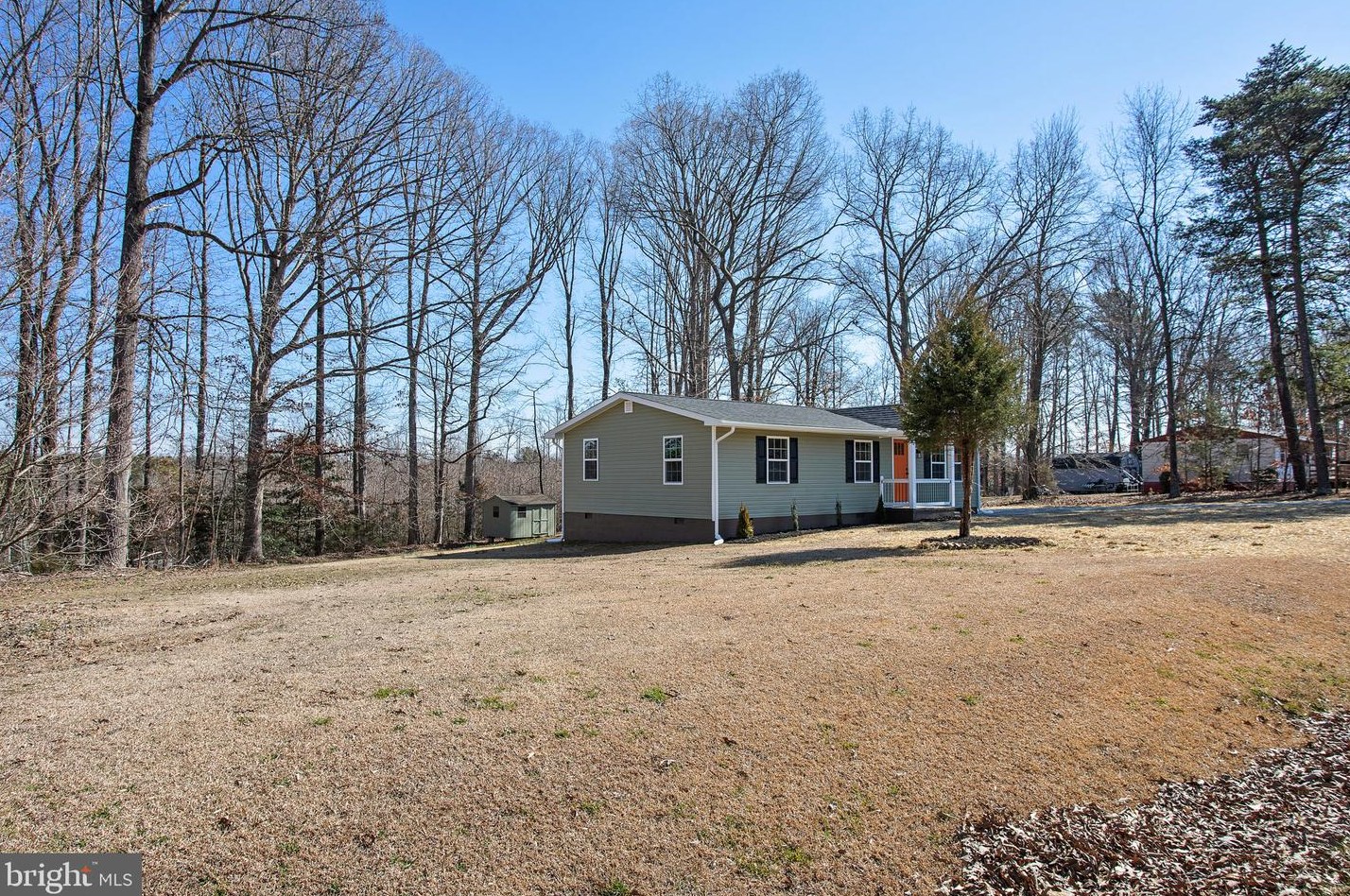 25323 Peaceful Valley Rd, Ruther Glen, VA 22546
