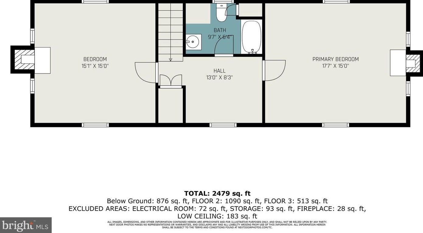 2349 Skinkers Neck Rd, Rappnhanck VA  22538-2024 exterior