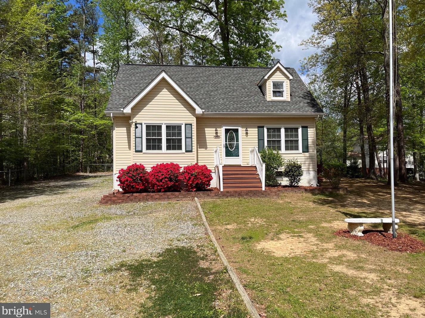 617 Cicero Dr, Ruther Glen, VA 22546-1037