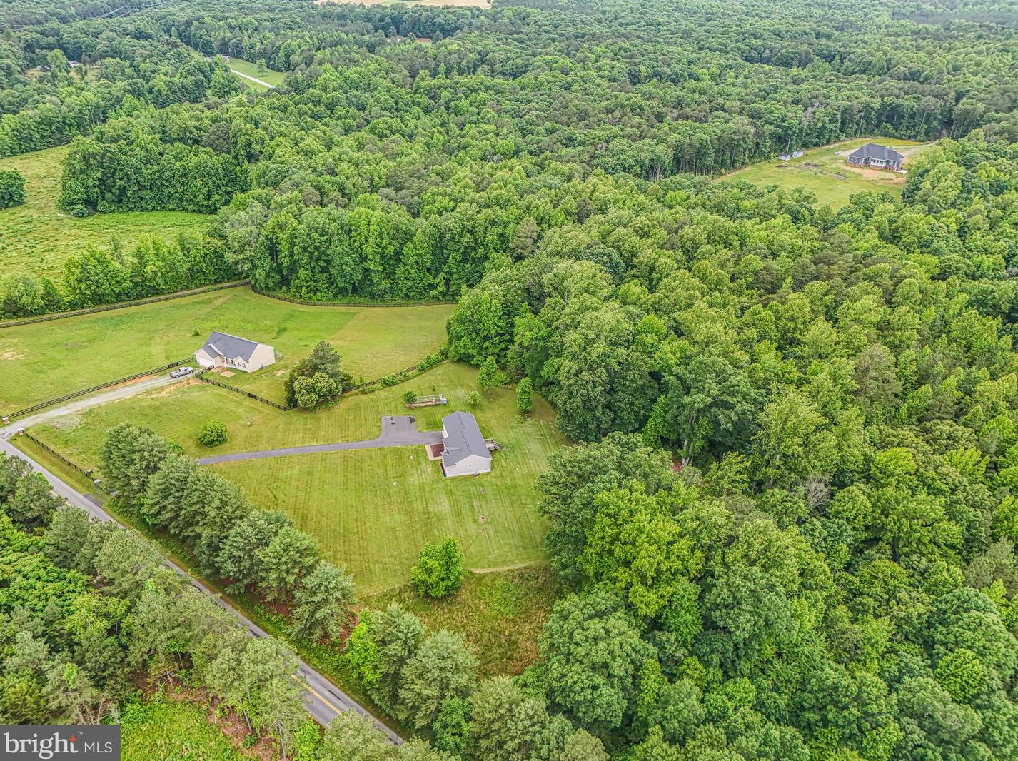 15196 Countyline Church Rd, Woodford VA  22580-2044 exterior