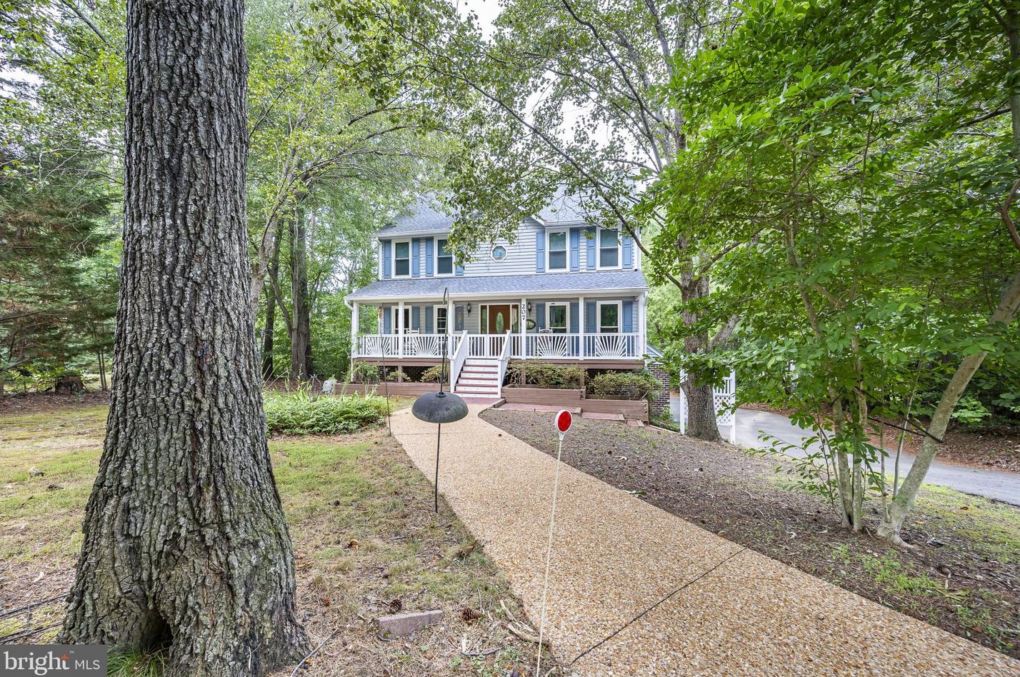 207 Kent Dr, Ruther Glen, VA 22546