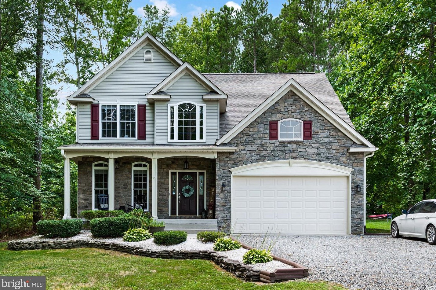 115 Lake Caroline Dr, Ruther Glen, VA 22546