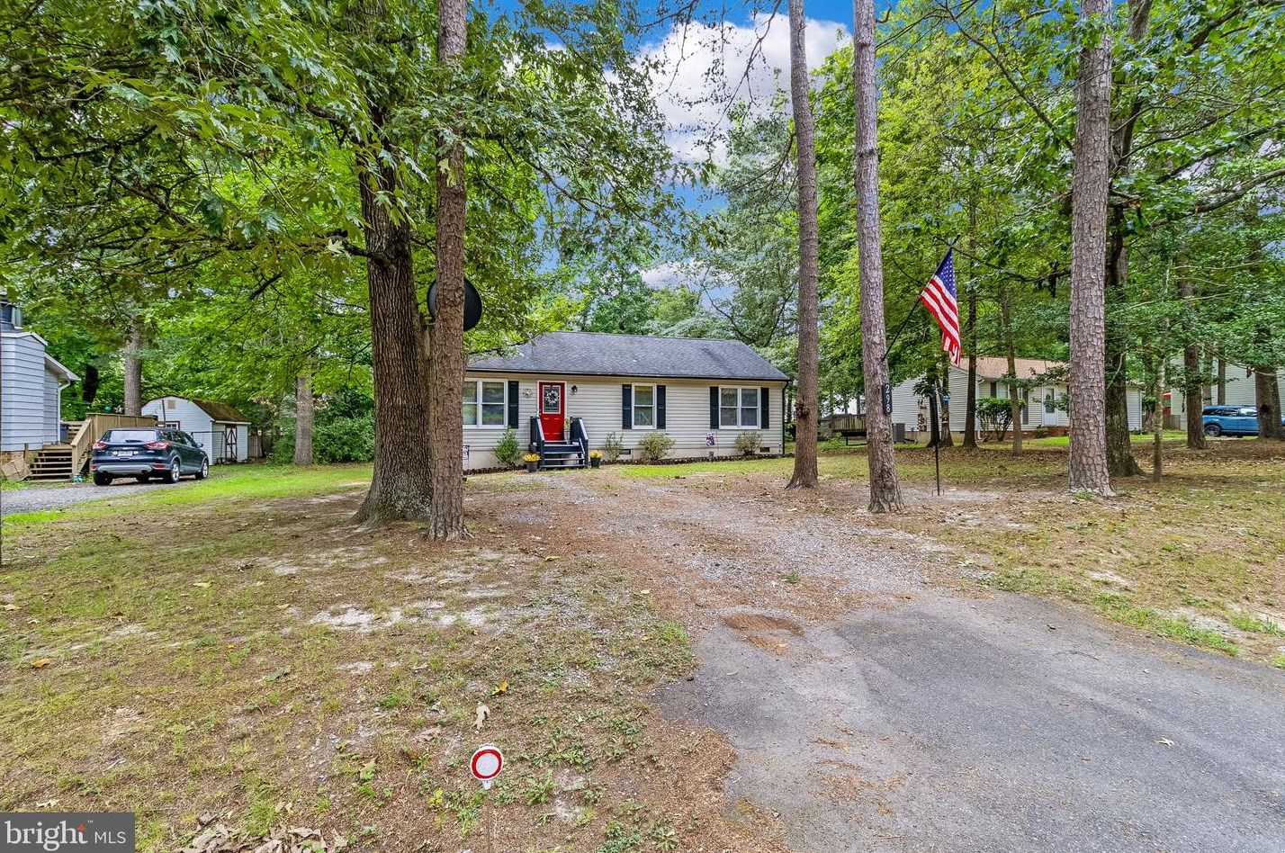 298 Devon Dr, Ruther Glen, VA 22546