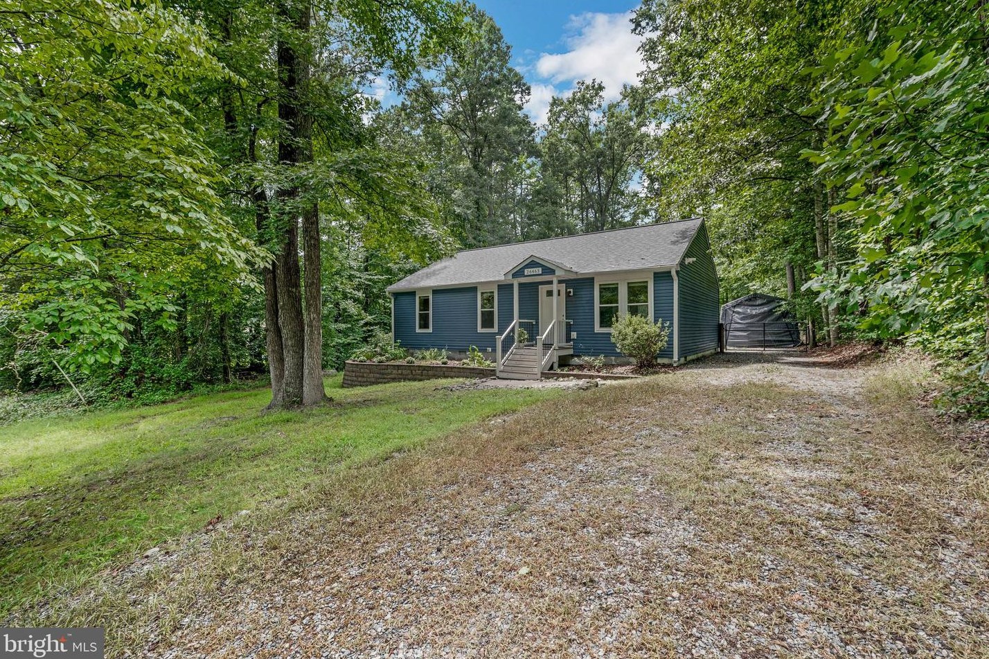 26463 Dejarnette Ln, Ruther Glen, VA 22546