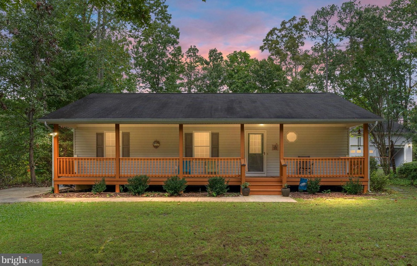 199 American Dr, Ruther Glen, VA 22546