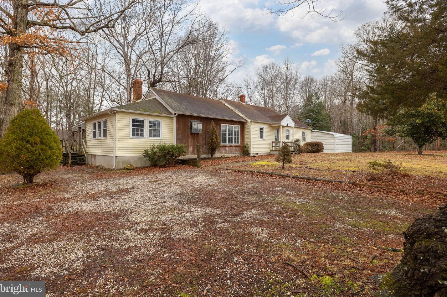 266 Battery Rd, Caret, VA 22436