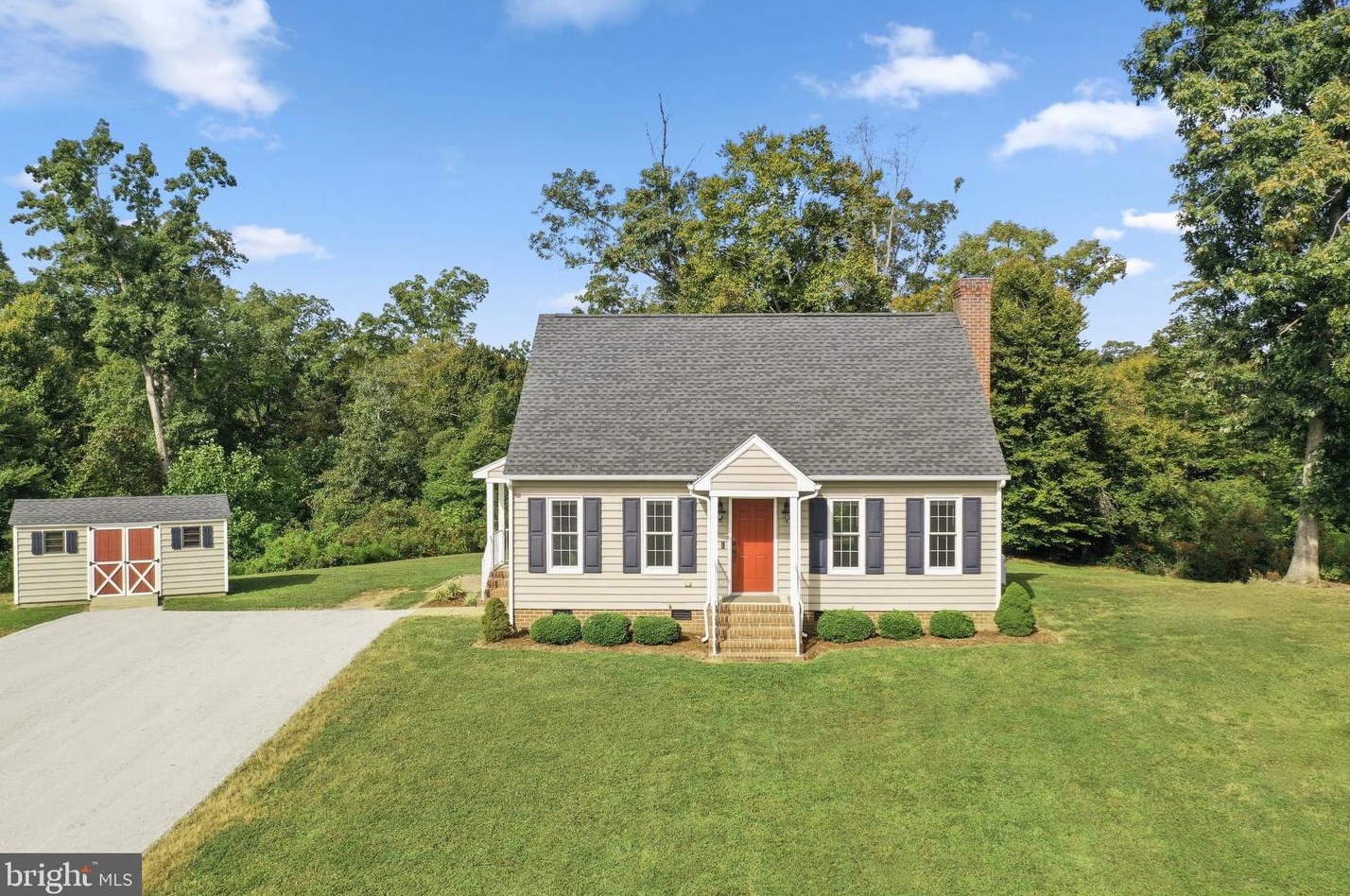 260 Ridge Rd, Tappahannock, VA 22560