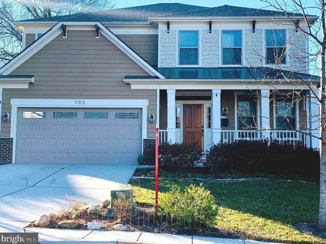 103 W Marshall St, Falls Church, VA 22046