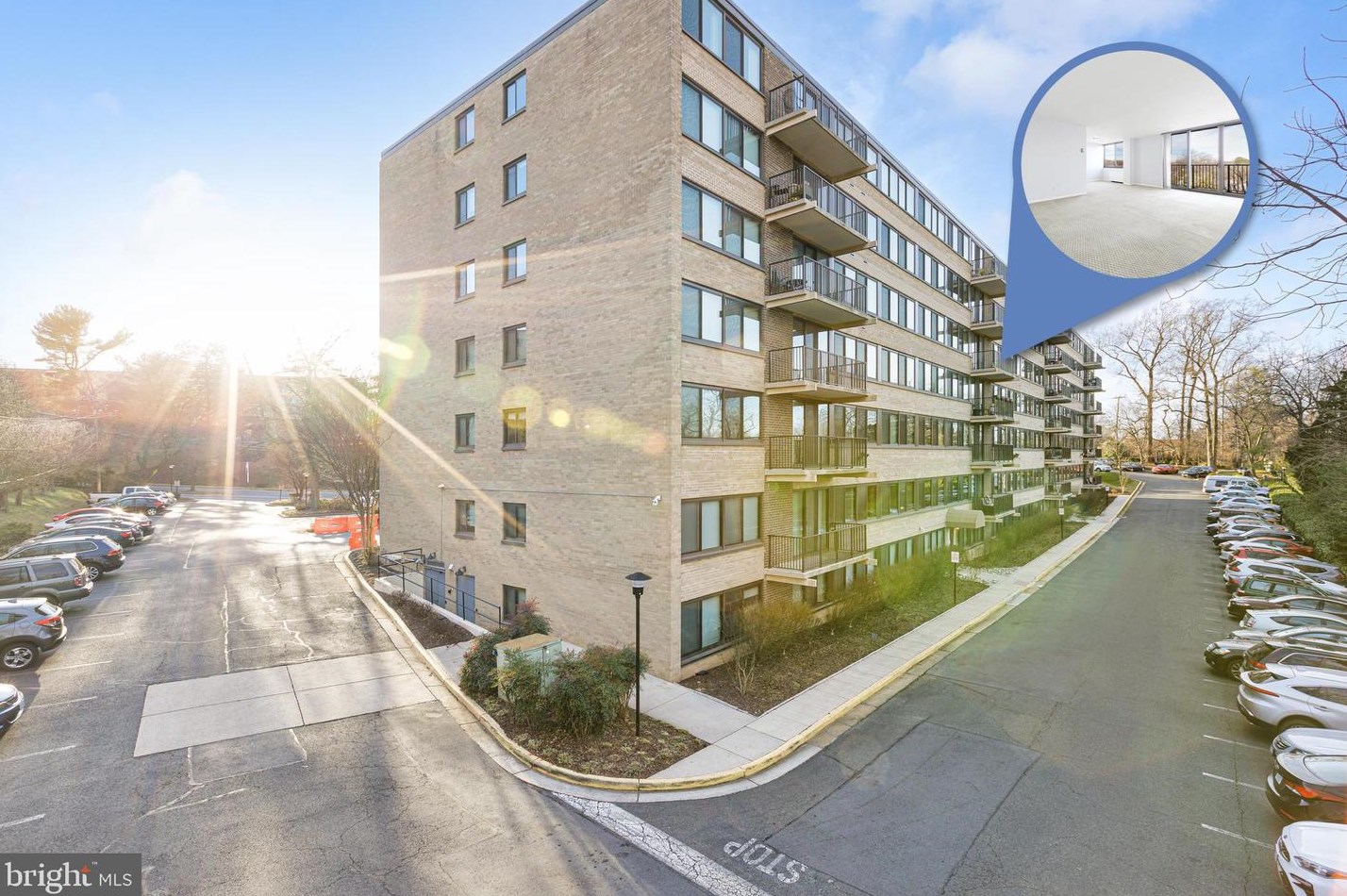 600 Roosevelt Blvd #410, Falls Church, VA 22044