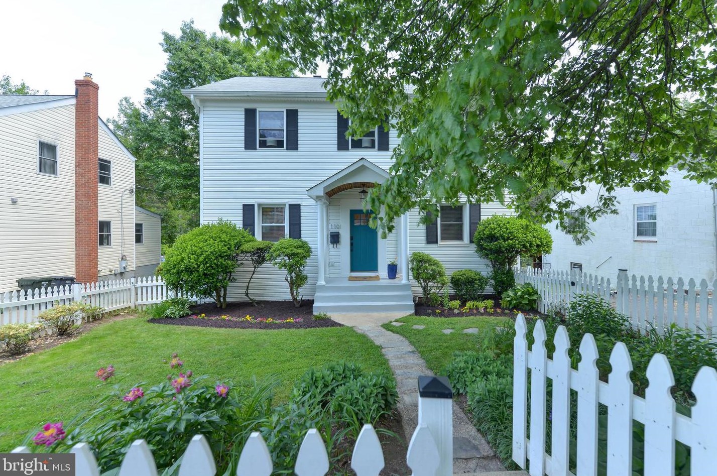 110 W Westmoreland Rd, Falls Church, VA 22046