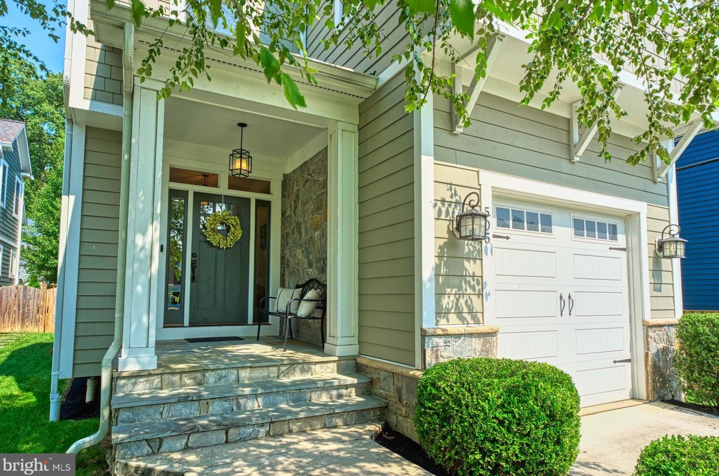 505 N West St, Falls Church, VA 22046