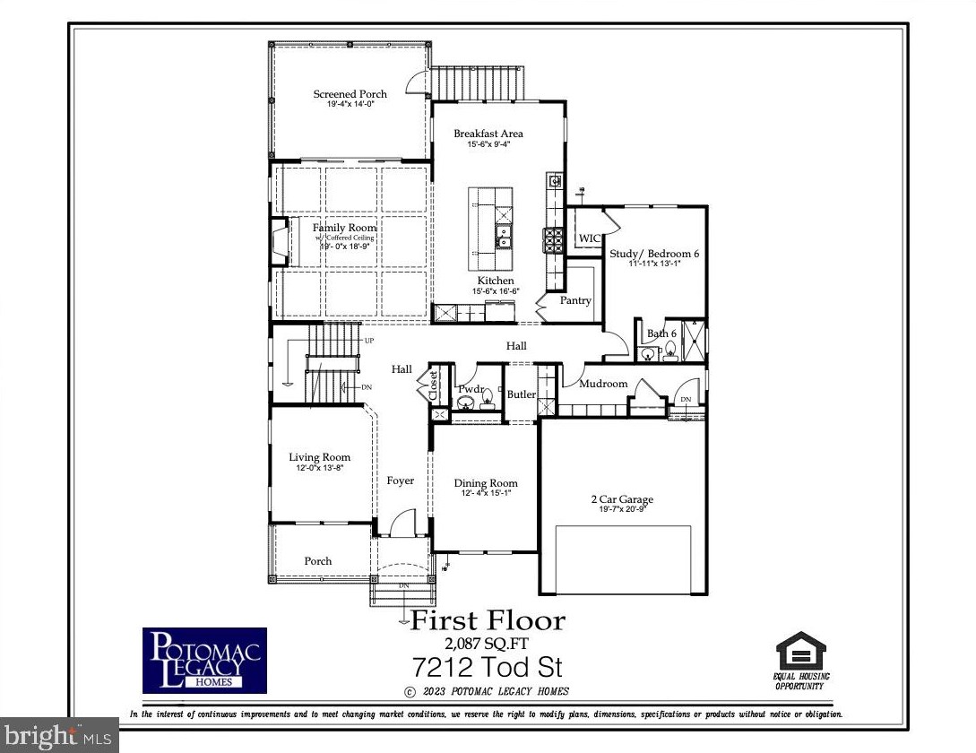 7212 Tod St, Falls Church, VA 22046