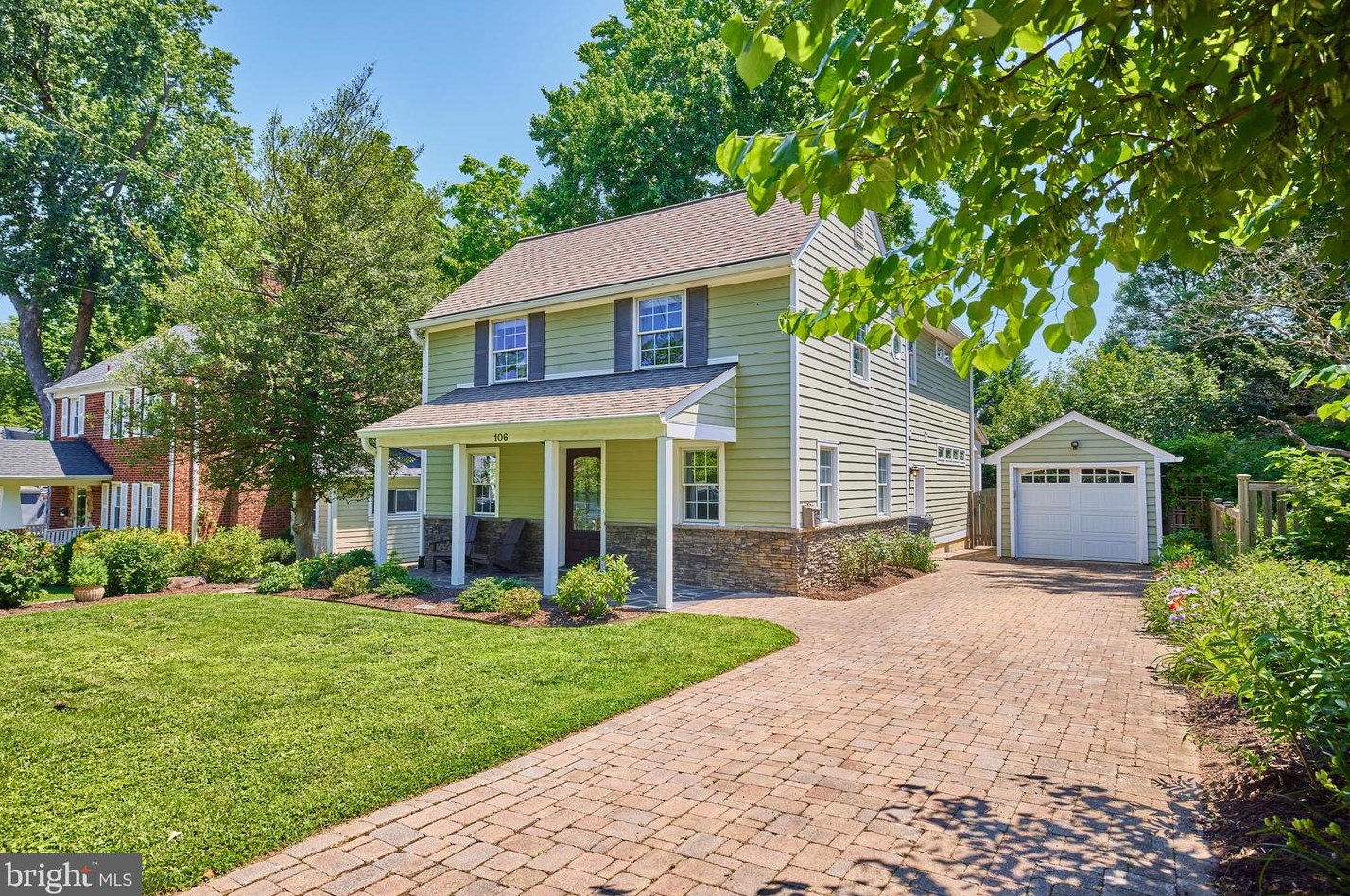 106 W Marshall St, Falls Church, VA 22046