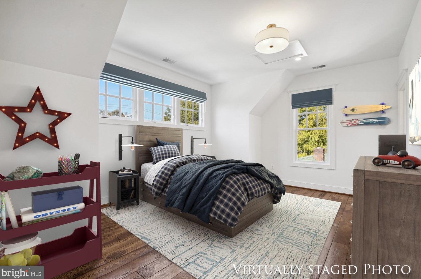 608 Jackson St, Falls Church VA  22046-2828 exterior