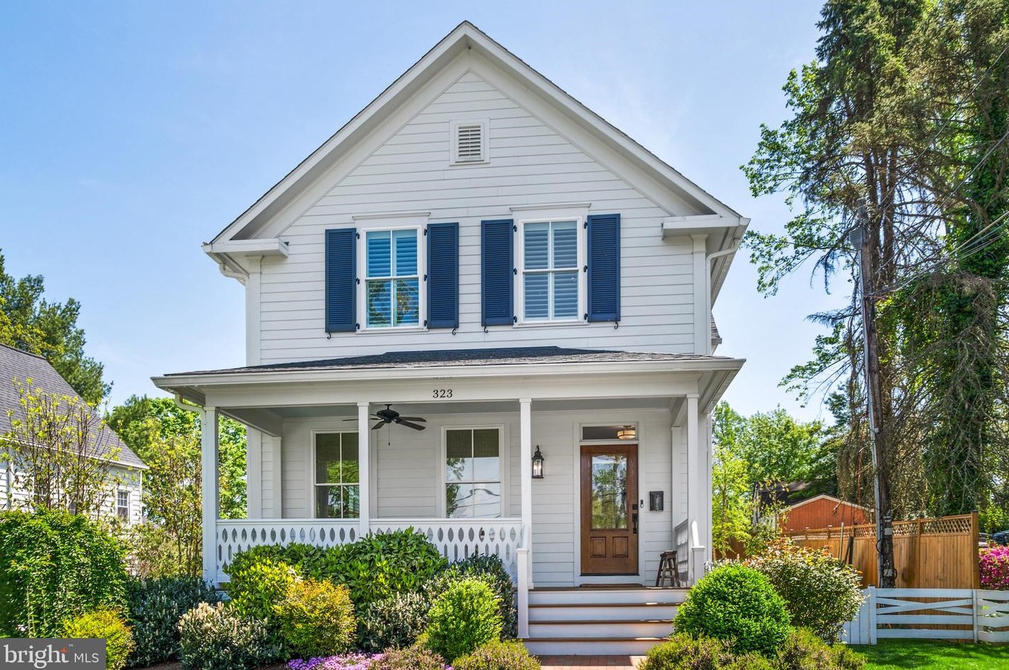 323 West St, Falls Church, VA 22046-2823