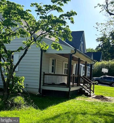 406 S Spring St, Falls Church, VA 22046