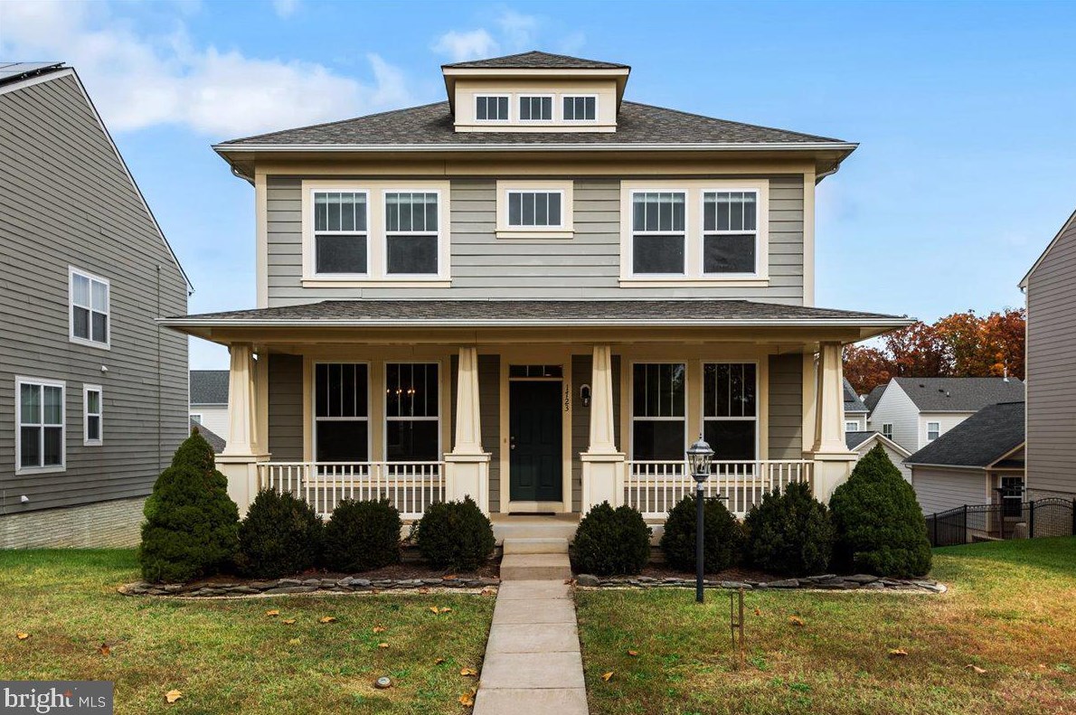 1723 Idlewild Blvd, Fredericksburg, VA 22401