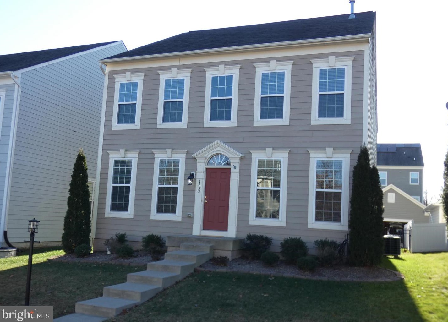 1232 Farrish Dr, Fredericksburg, VA 22401
