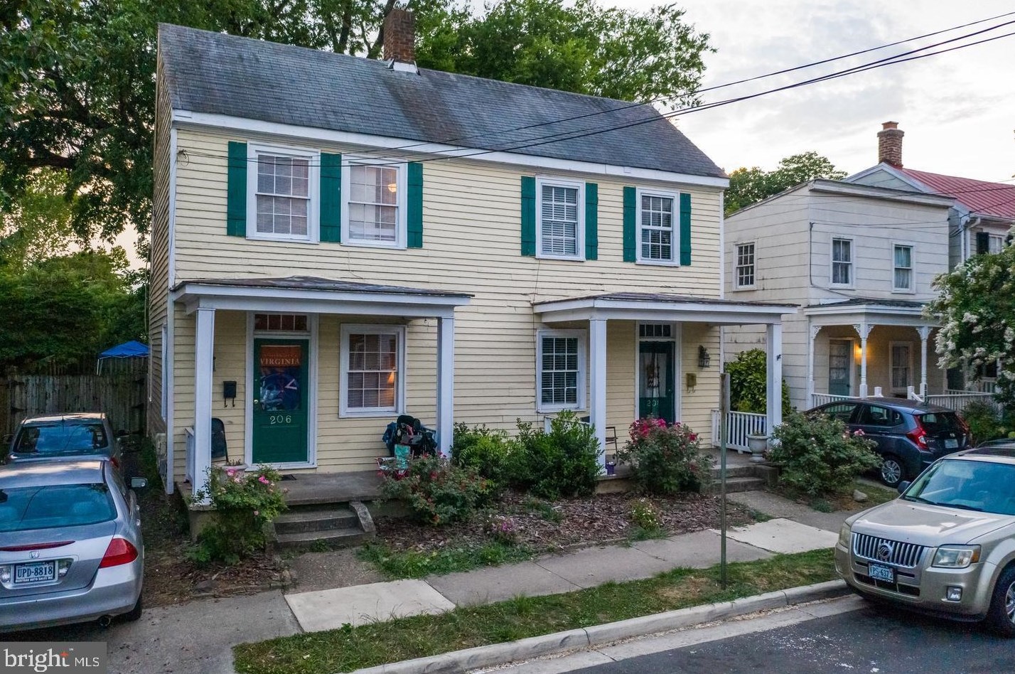206 Princess Anne St, Fredericksburg, VA 22401