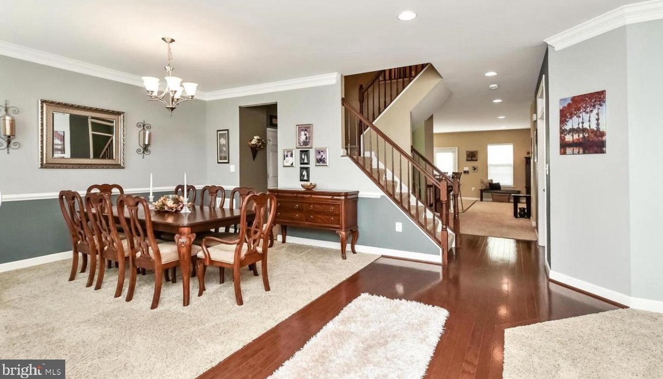 1704 Idlewild Blvd, Fredericksburg, VA 22401