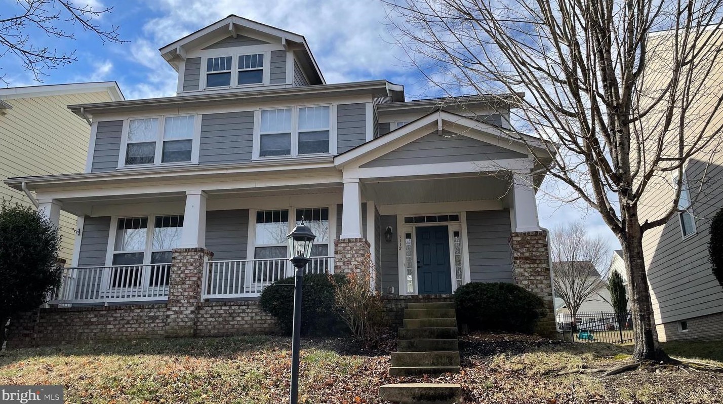 1112 Hearthstone Dr, Fredericksburg, VA 22401