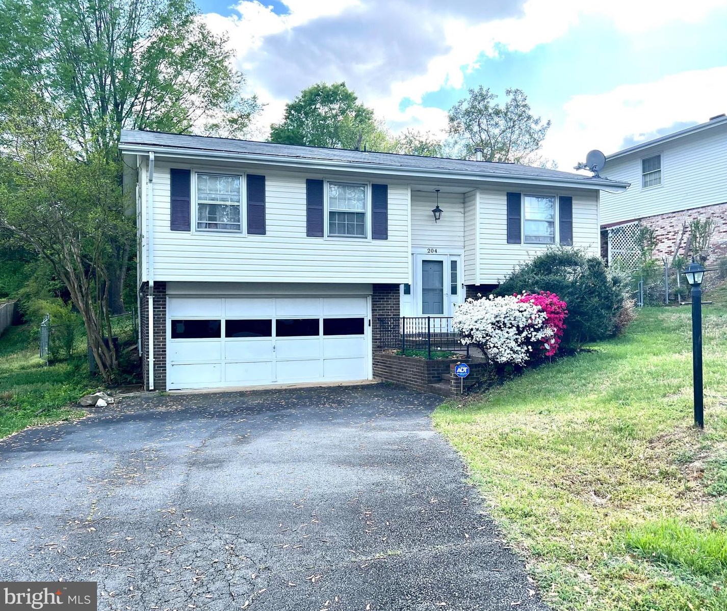 204 Morningside Dr, Fredericksburg VA  22401-2237 exterior