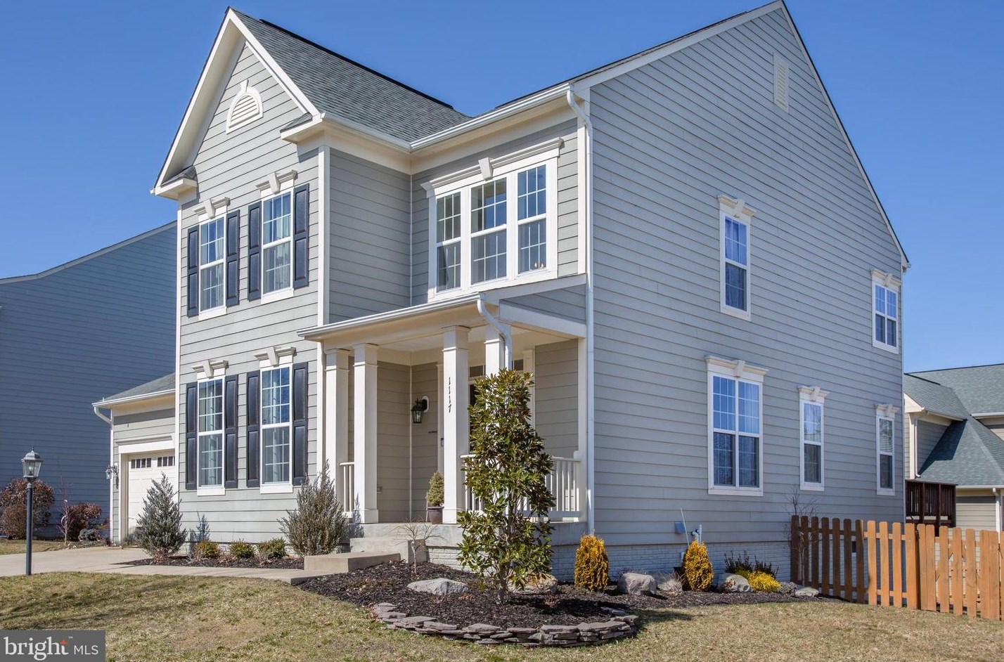 1117 Innis Dr, Fredericksburg, VA 22401