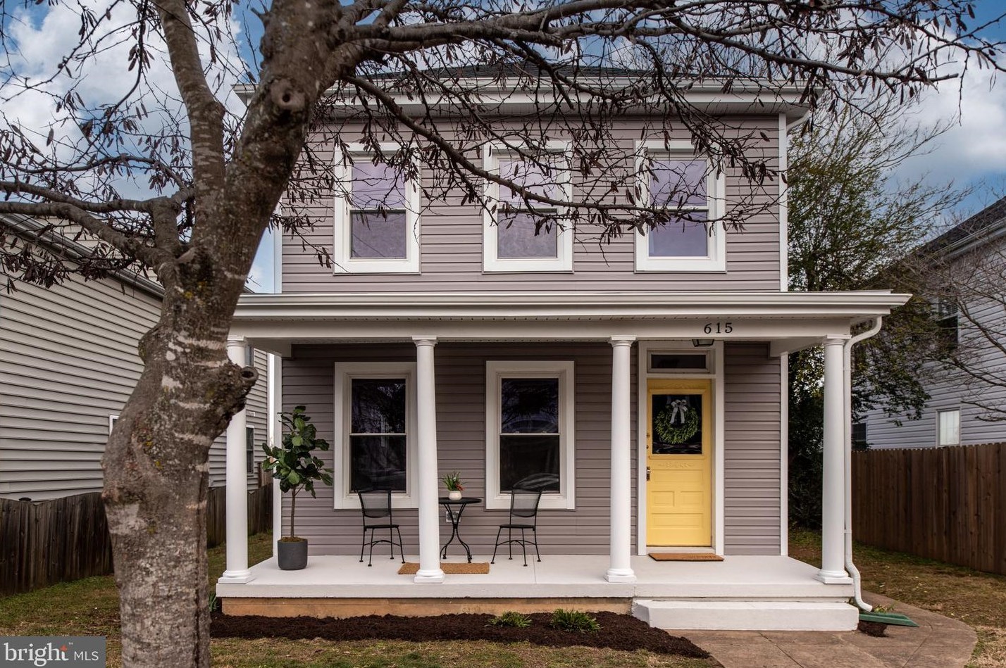 615 Spottswood St, Fredericksburg, VA 22401