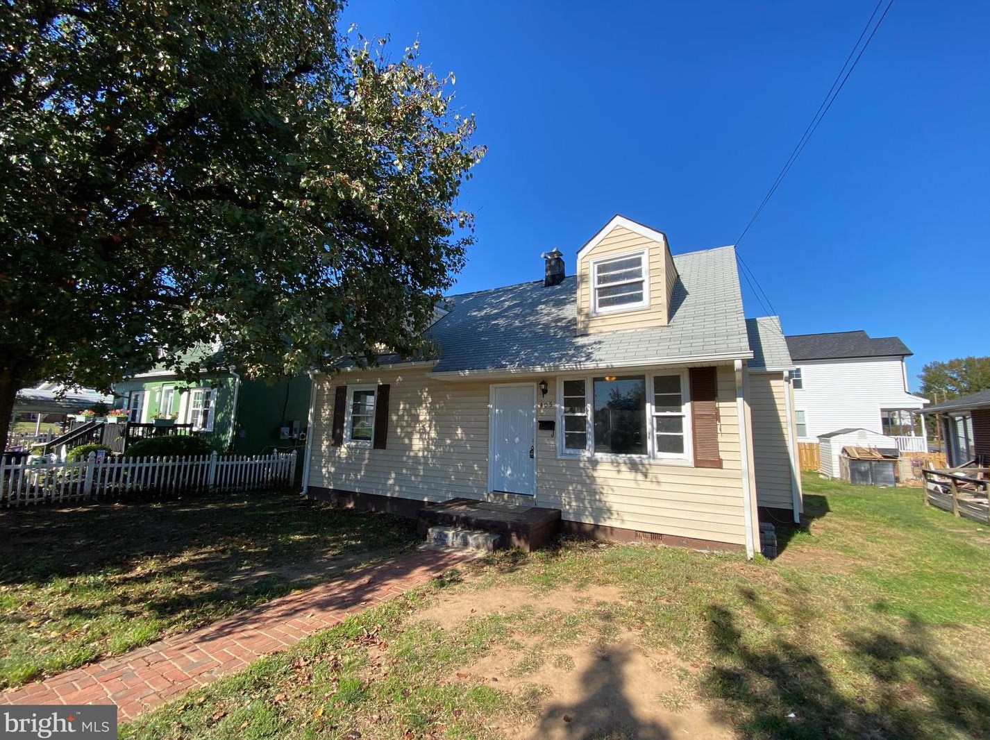 405 Mckinney St, Fredericksburg, VA 22401