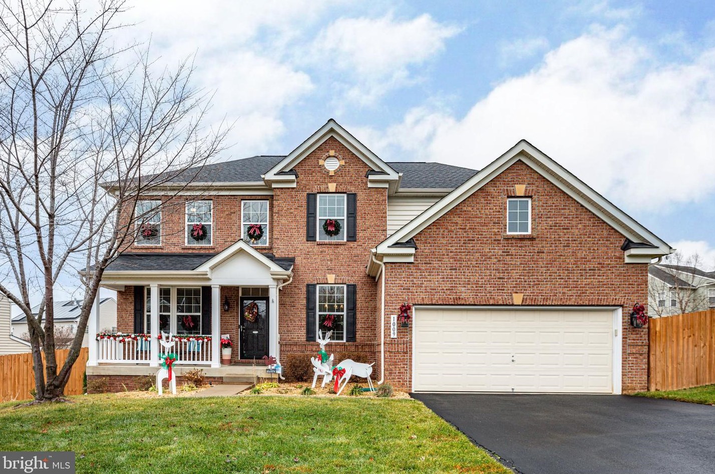 1009 W Kensington Cir, Fredericksburg, VA 22401