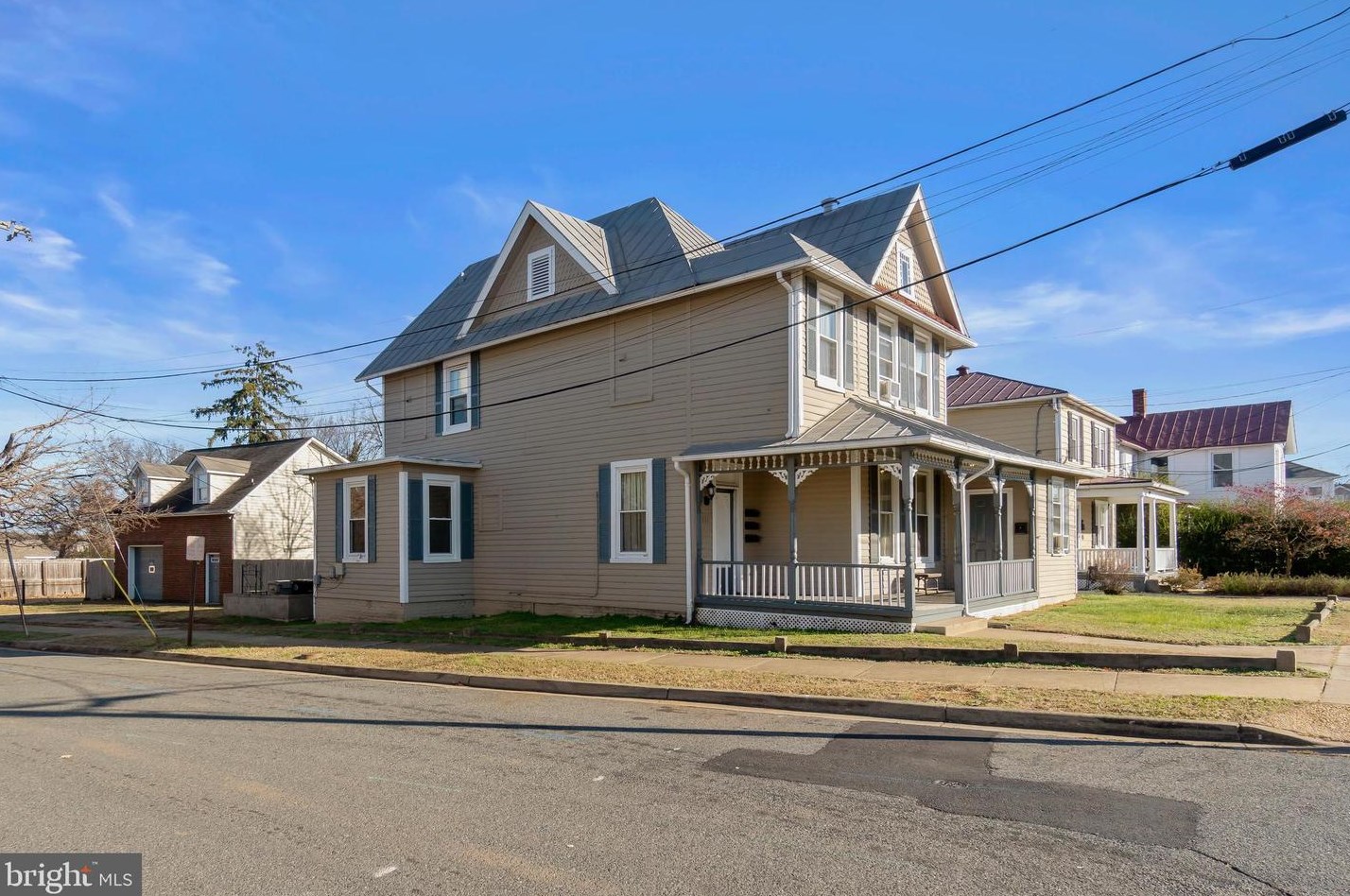 511 Spottswood St #c, Fredericksburg, VA 22401