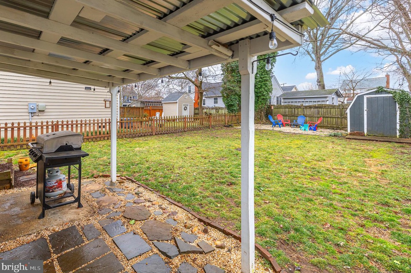 2622 Caroline St, Fredericksburg VA  22401-3229 exterior