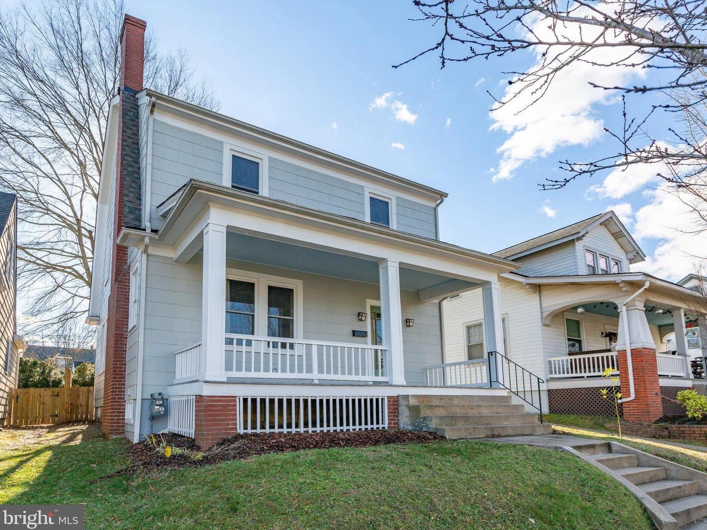 822 Marye St, Fredericksburg, VA 22401-5627