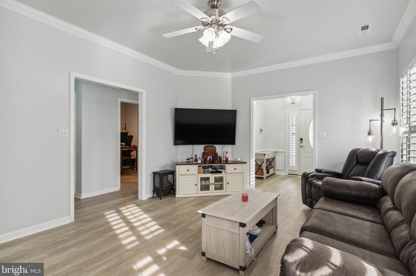 140 Ridgeway St, Fredericksburg VA  22401-2256 exterior