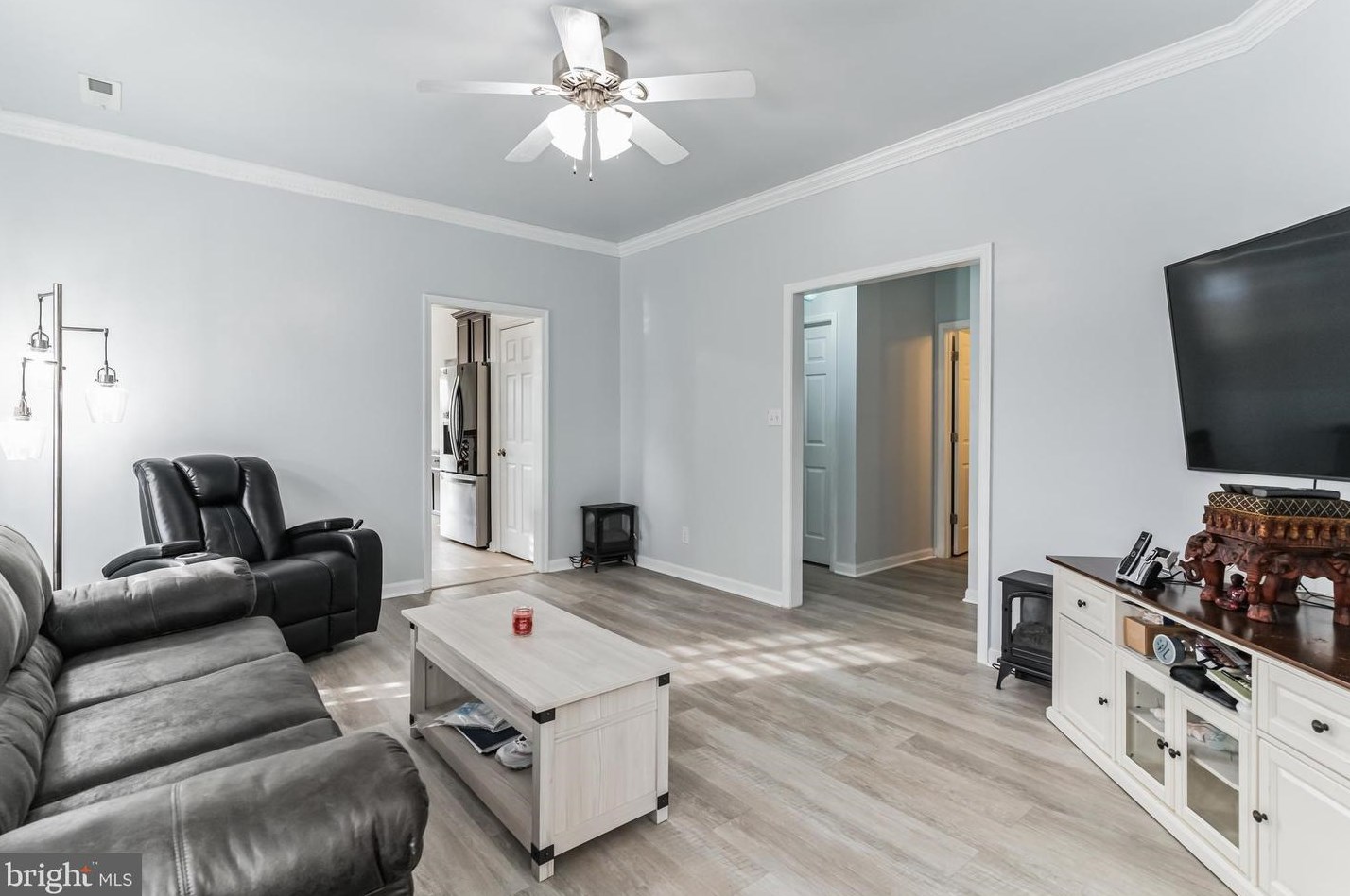 140 Ridgeway St, Fredericksburg VA  22401-2256 exterior